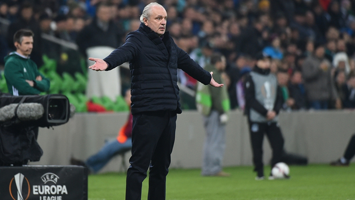 Игорь Шалимов