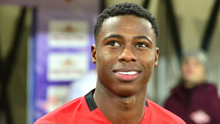 Квинси Промес