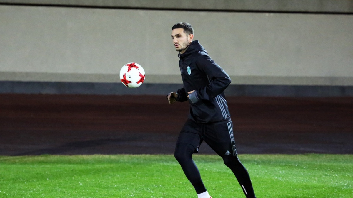 Магомед Оздоев