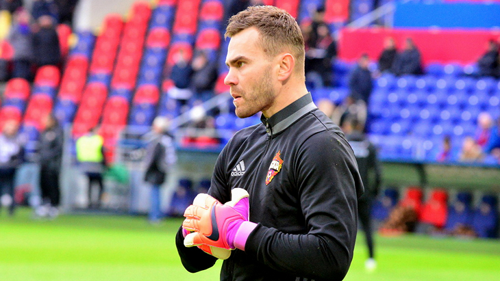 Игорь Акинфеев