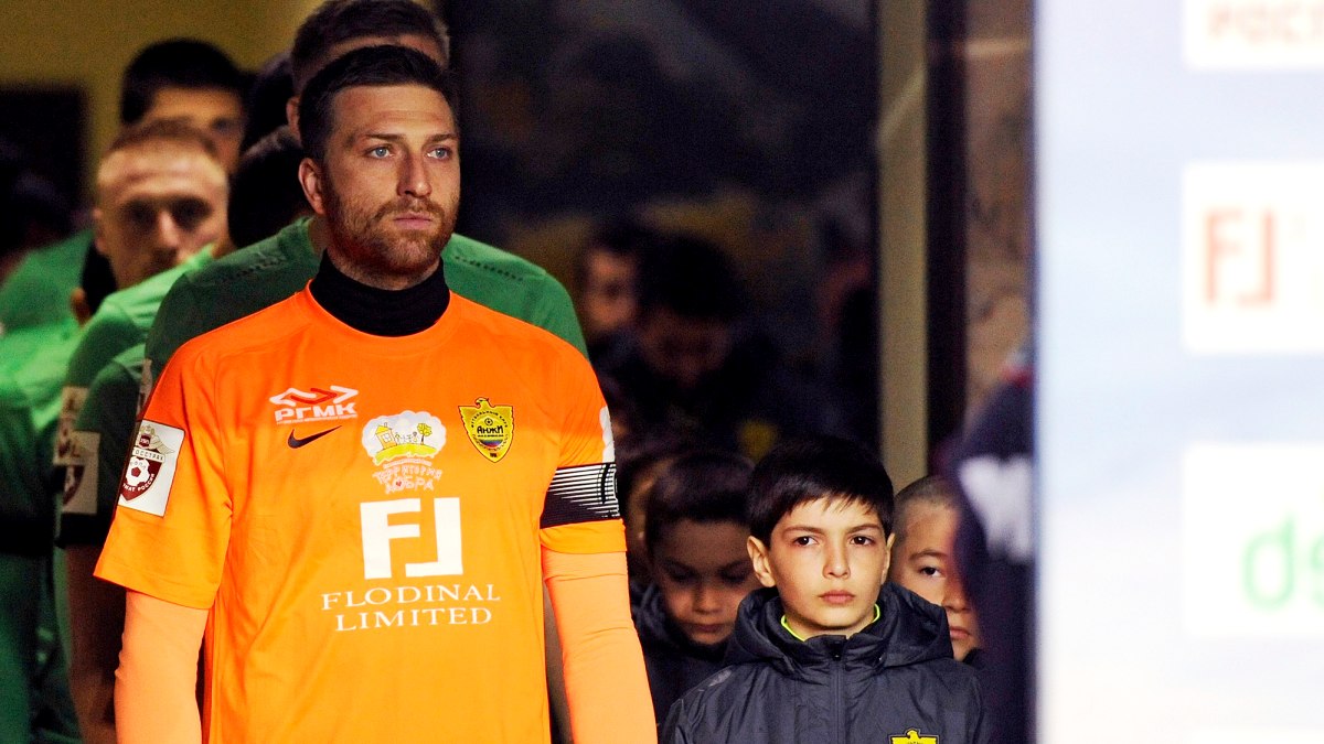 Давид Юрченко