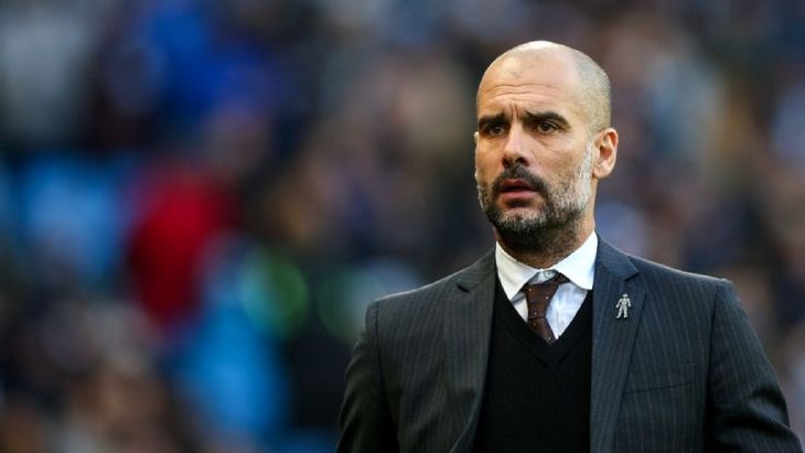 Пеп Гвардиола