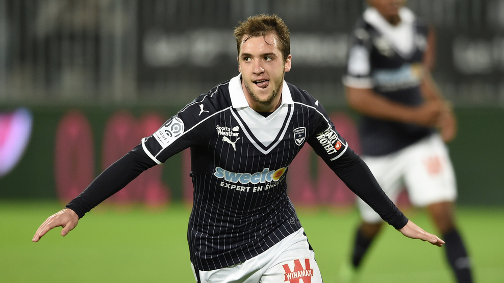 Жирондинцы пять раз расписались в воротах соперника