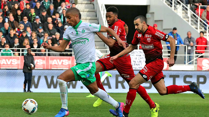 Фрагмент матча