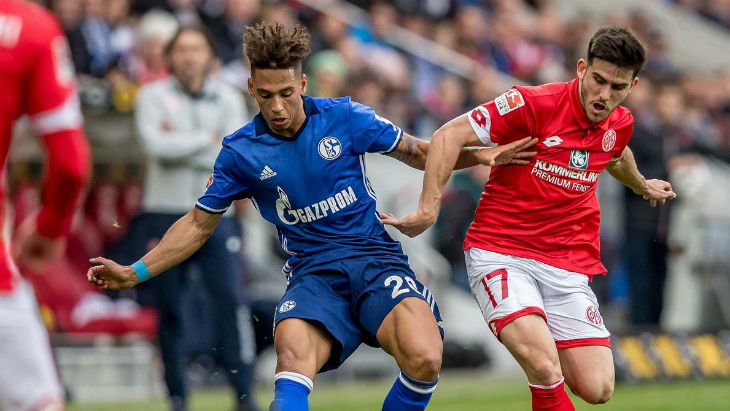 Фрагмент матча