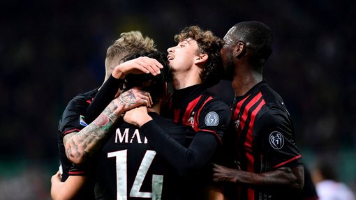 Матиас Фернандес помог «Милану» обыграть «Дженоа»