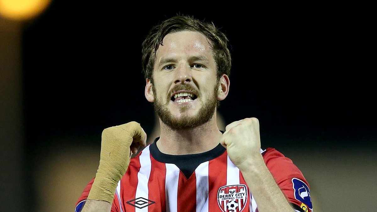 Райан Макбрайд