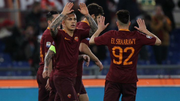 Фрагмент матча