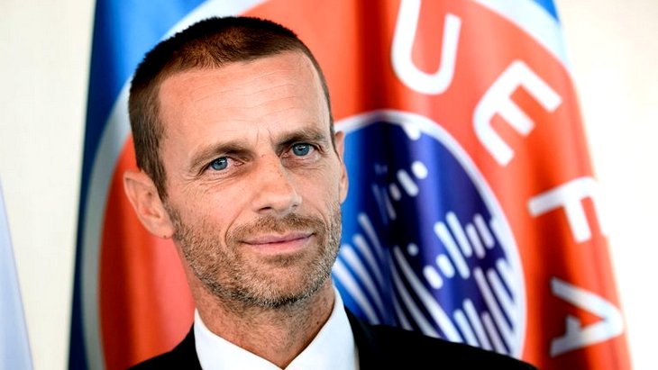 Александер Чеферин