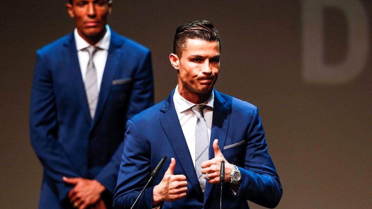 Криштиану Роналду