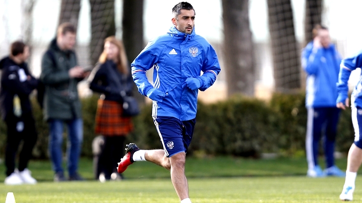 Александр Самедов