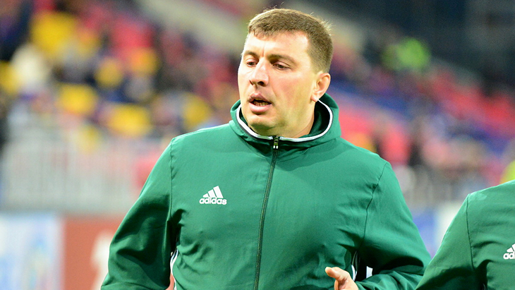 Михаил Вилков