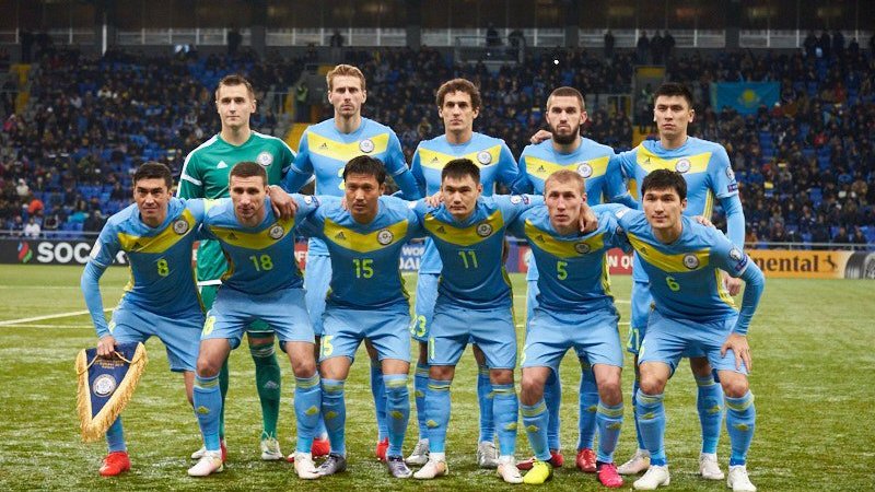 Сборная Казахстана