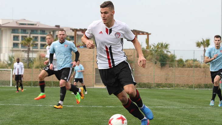 Алексей Гасилин