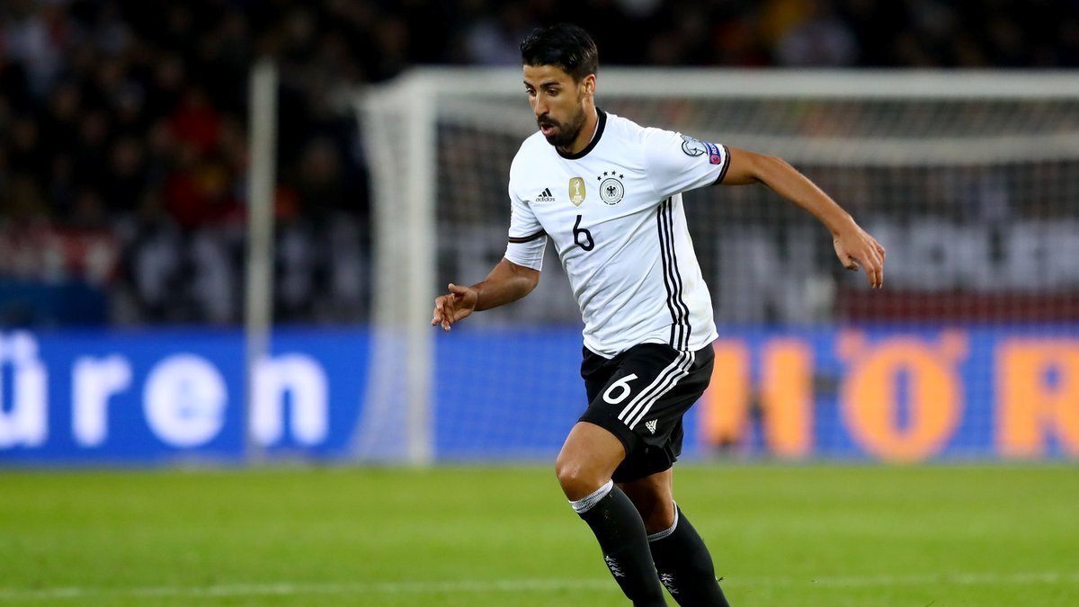 Сами Хедира