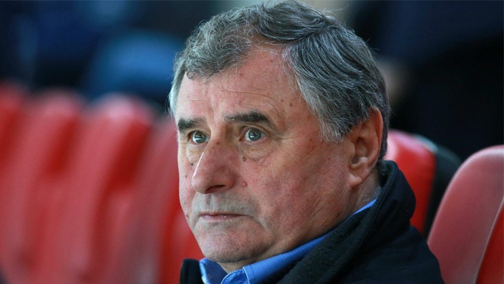 Анатолий Бышовец