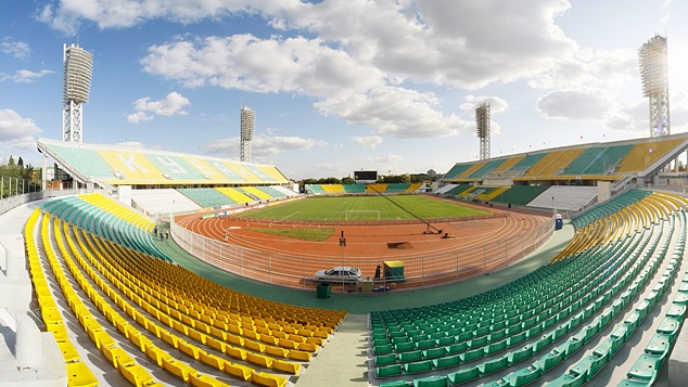 Стадион «Кубань»