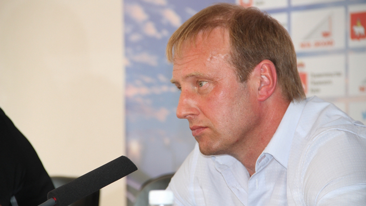 Игорь Резвухин