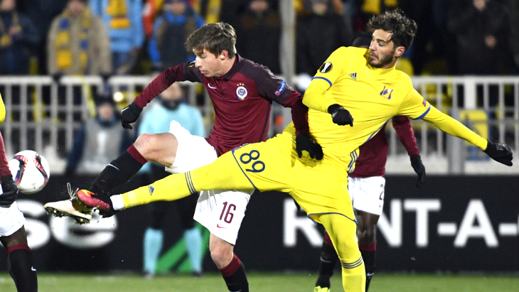 «Ростов» — «Спарта»