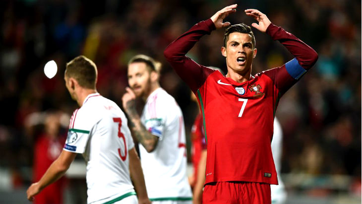 Португалия — Венгрия