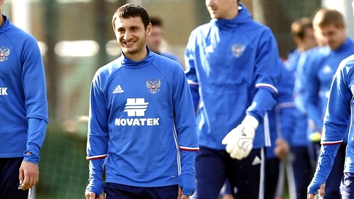 Алан Дзагоев