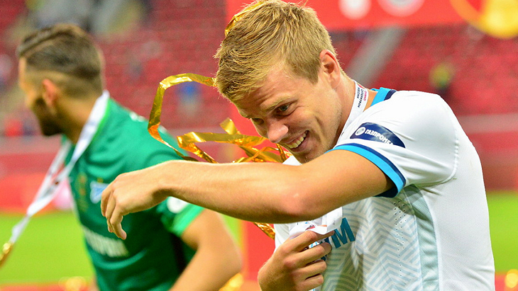 Александр Кокорин