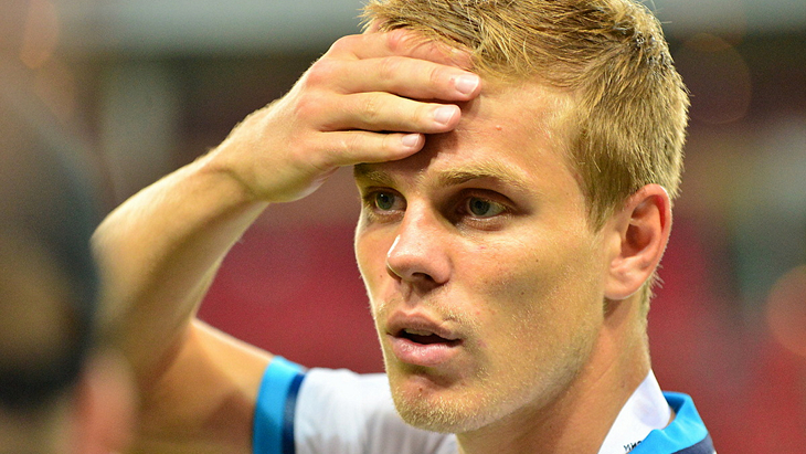 Александр Кокорин