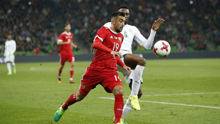 Александр Самедов