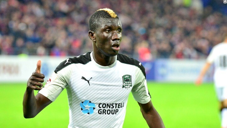 Куасси Эбуэ