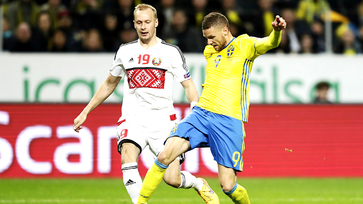 Фрагмент матча