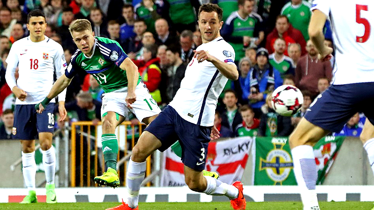 Фрагмент матча