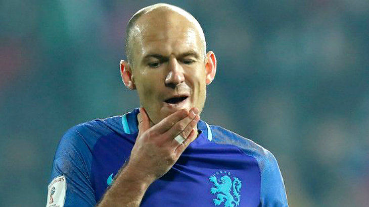 Арьен Роббен