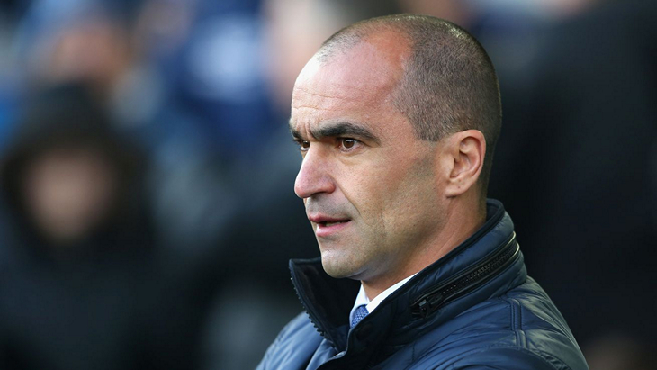 Роберто Мартинес