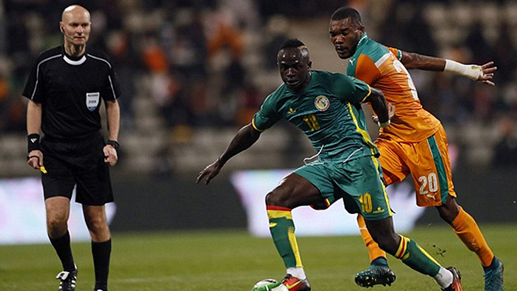 Фрагмент матча