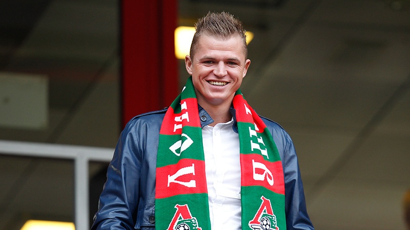 Дмитрий Тарасов