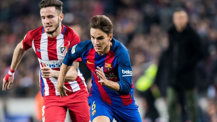 Денис Суарес