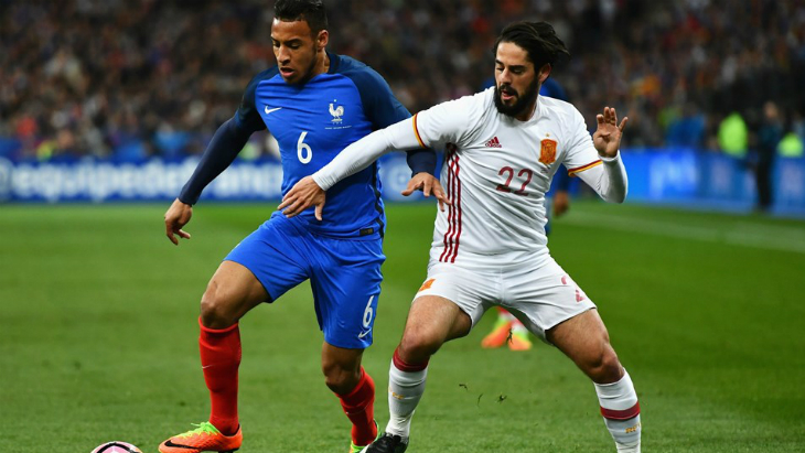 Фрагмент матча