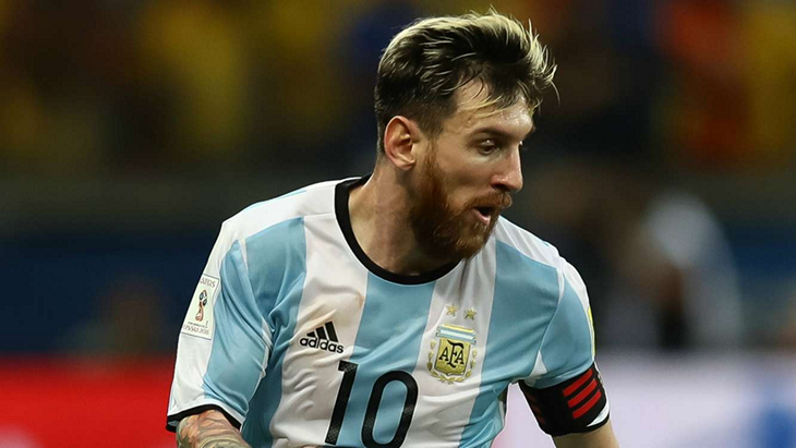 Лионель Месси