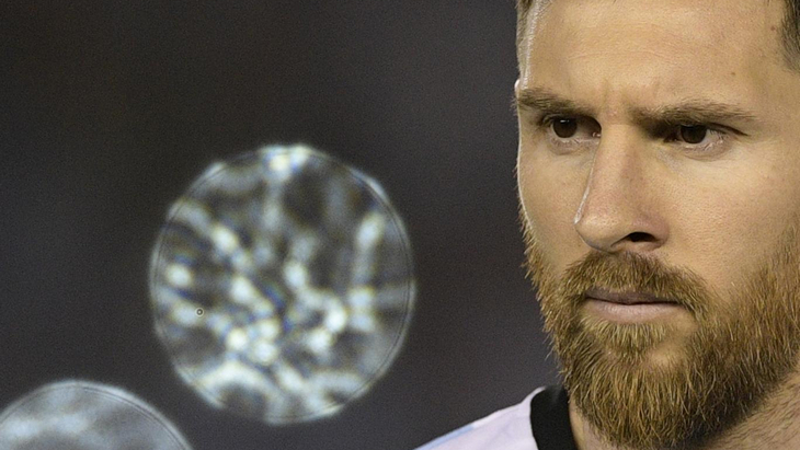 Лионель Месси