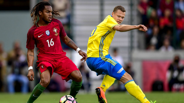 Фрагмент матча