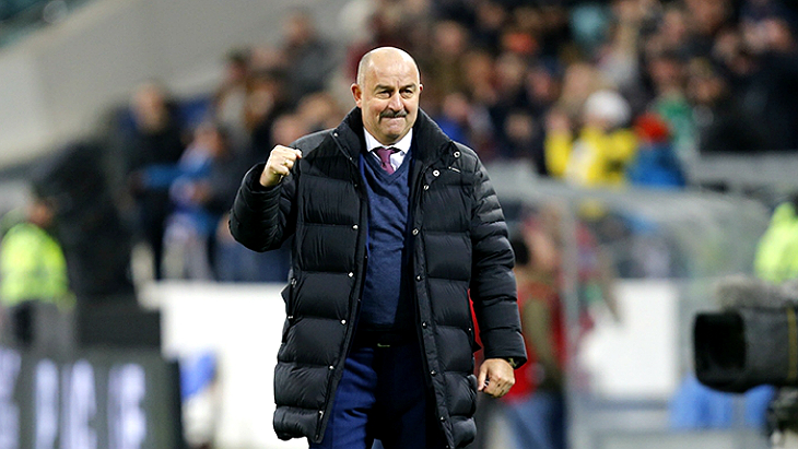 Станислав Черчесов