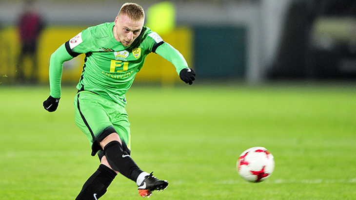 Сергей Брызгалов