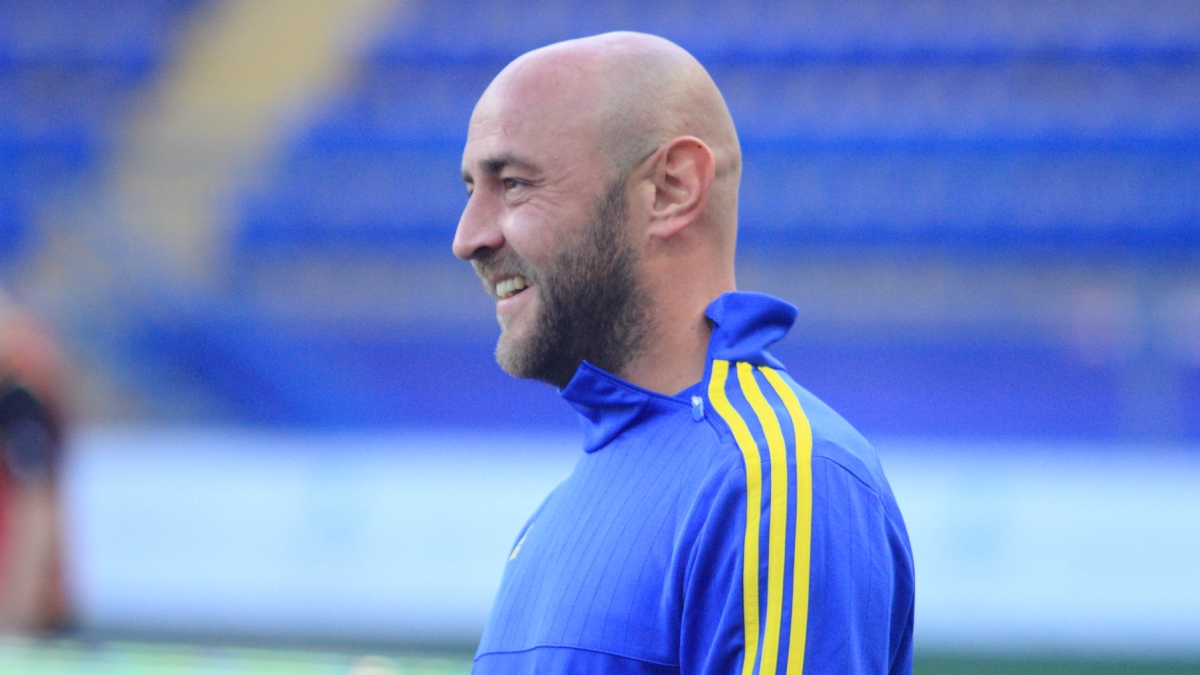 Сергей Назаренко