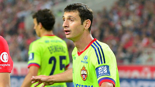 Алан Дзагоев