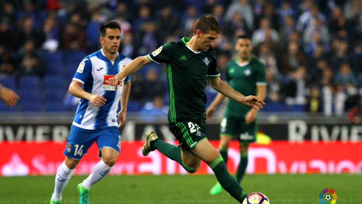 «Эспаньол» — «Бетис»