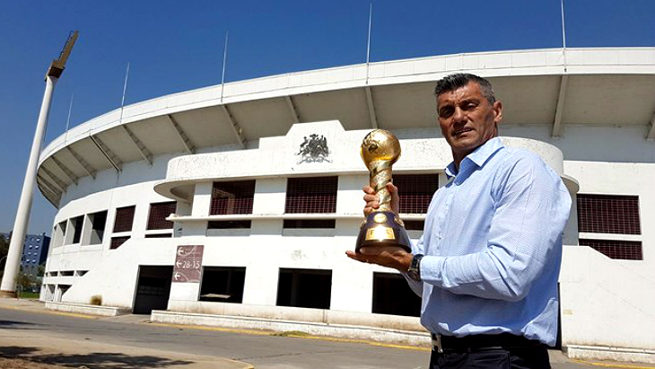 Серхио Гойкочеа