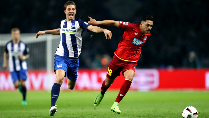 Фрагмент матча