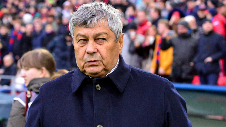 Мирча Луческу