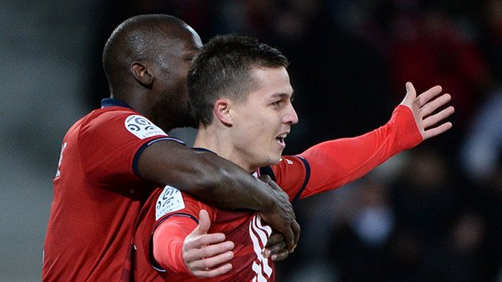 Николя де Превиль