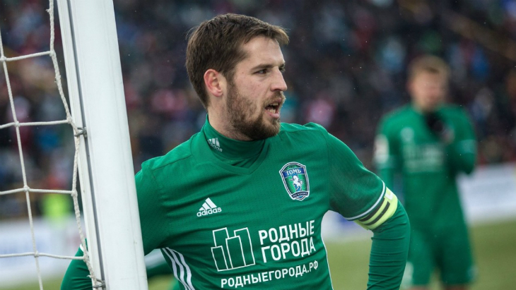 Кирилл Комбаров